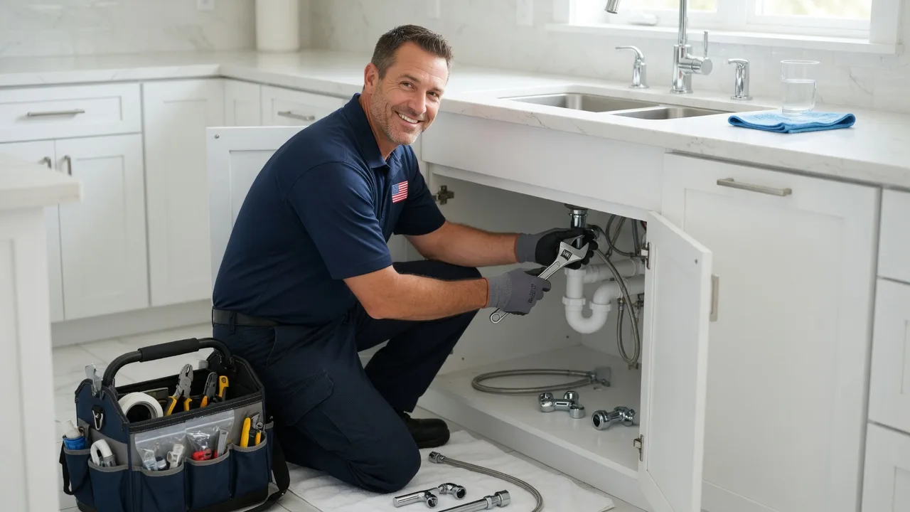 Emergency Plumber in Evans, WA near me